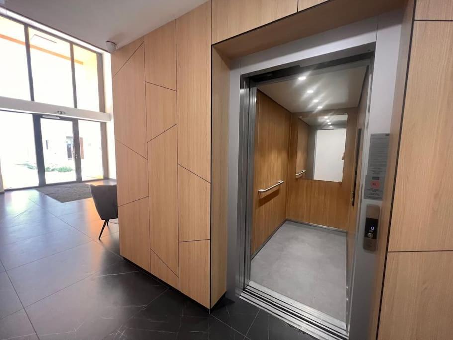Karzo Property Lk 206 Budapest Exterior foto