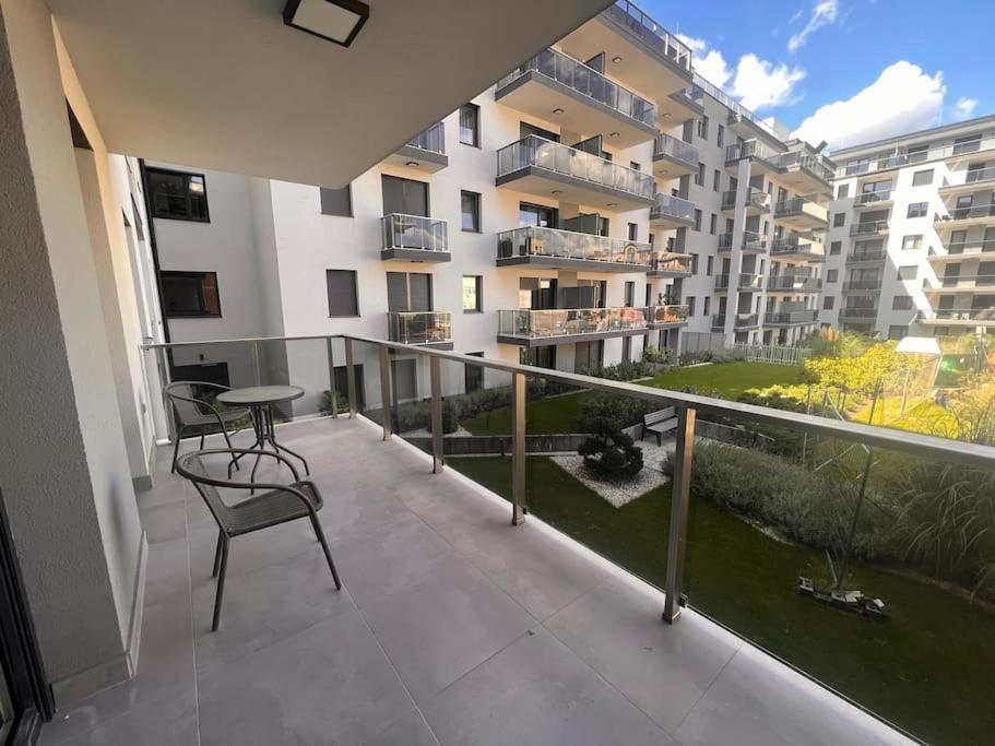 Karzo Property Lk 206 Budapest Exterior foto