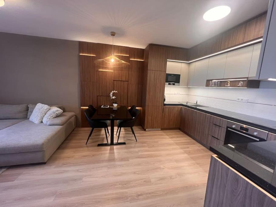 Karzo Property Lk 206 Budapest Exterior foto