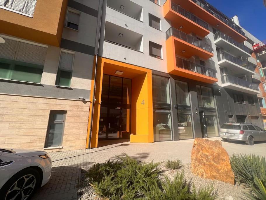 Karzo Property Lk 206 Budapest Exterior foto