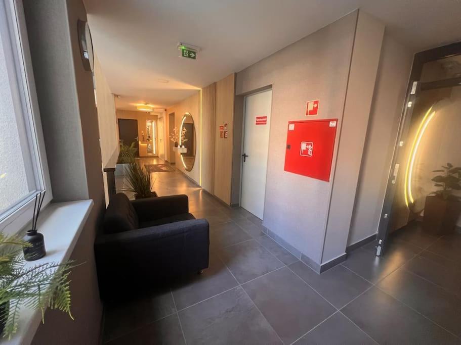 Karzo Property Lk 206 Budapest Exterior foto