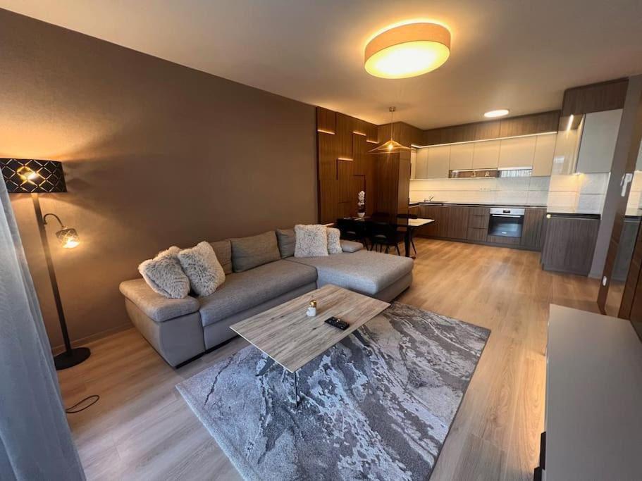 Karzo Property Lk 206 Budapest Exterior foto