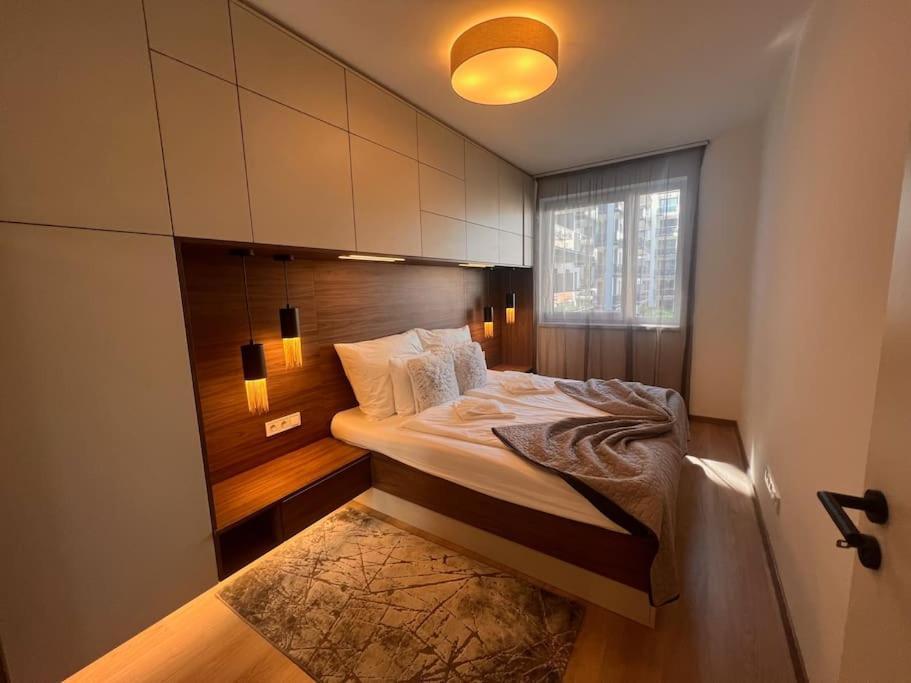 Karzo Property Lk 206 Budapest Exterior foto