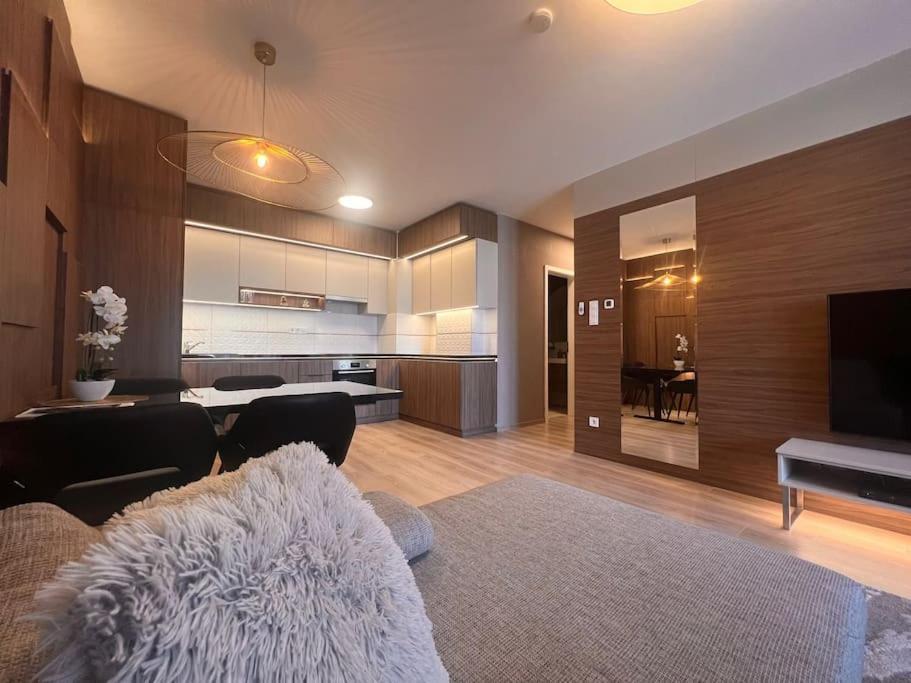 Karzo Property Lk 206 Budapest Exterior foto